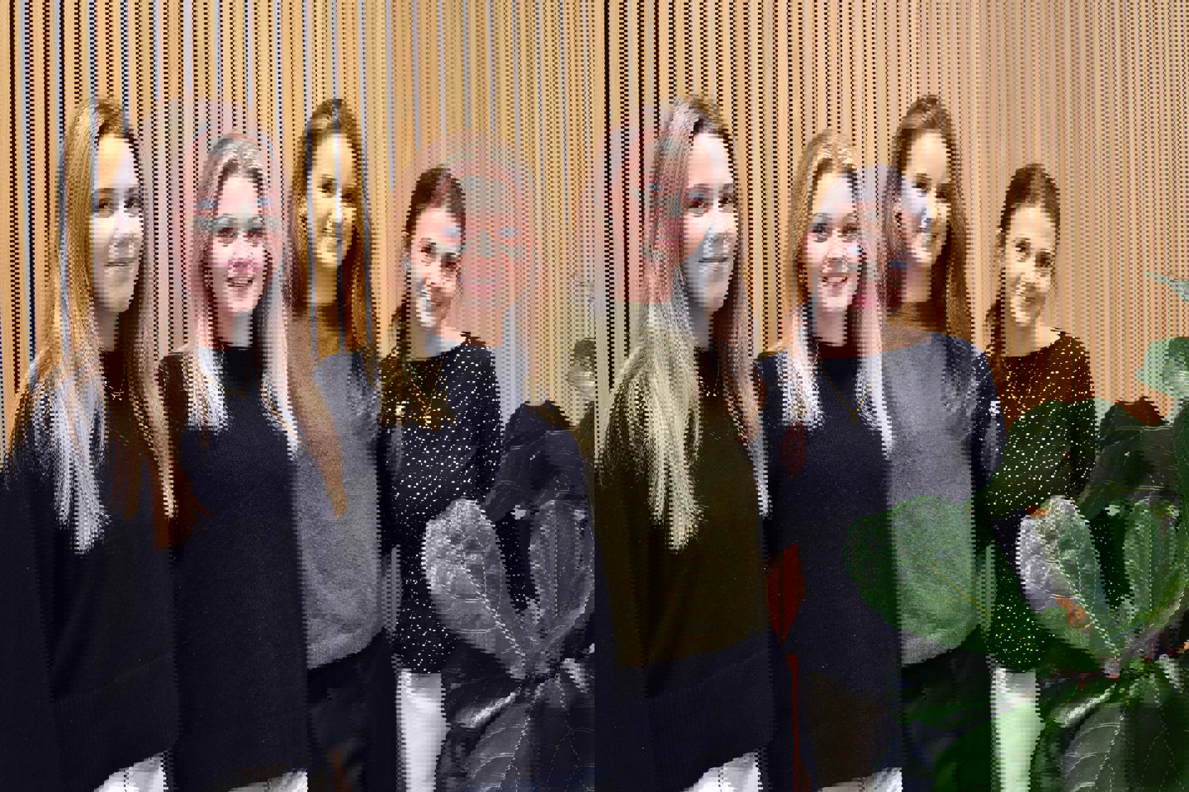 Emma, Line, Lea og Liva har haft faget Life Skills på skoleskemaet, og det har givet dem ny viden om voksenlivet.