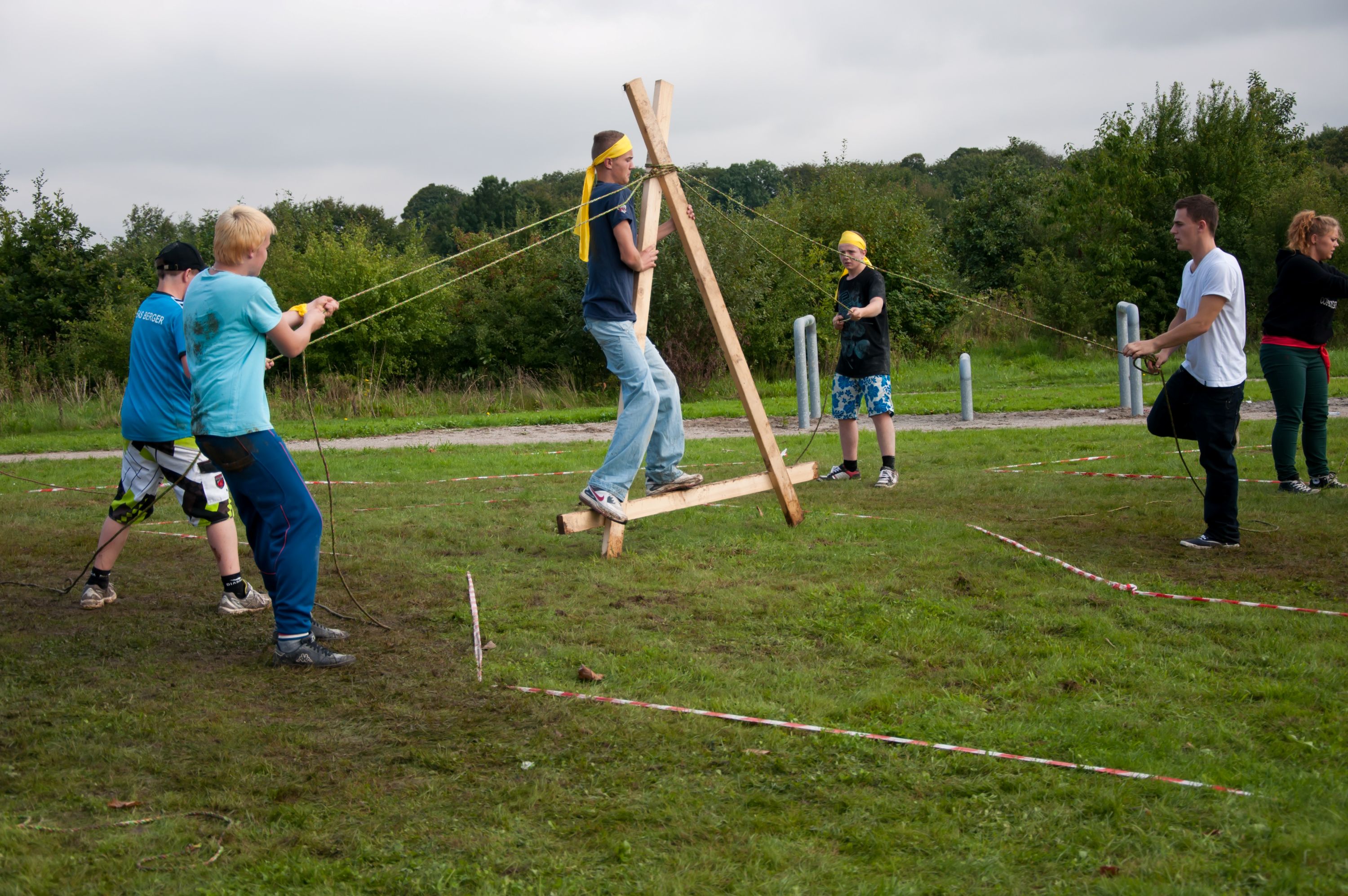 i 2011 blev FunDAY, med sjove aktiviteter for eleverne, afviklet for første gang på skolen.