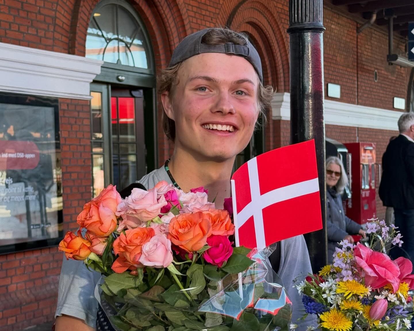 Frede Rudolf har kvalificeret sig til Den Internationale Biologiolympiade.