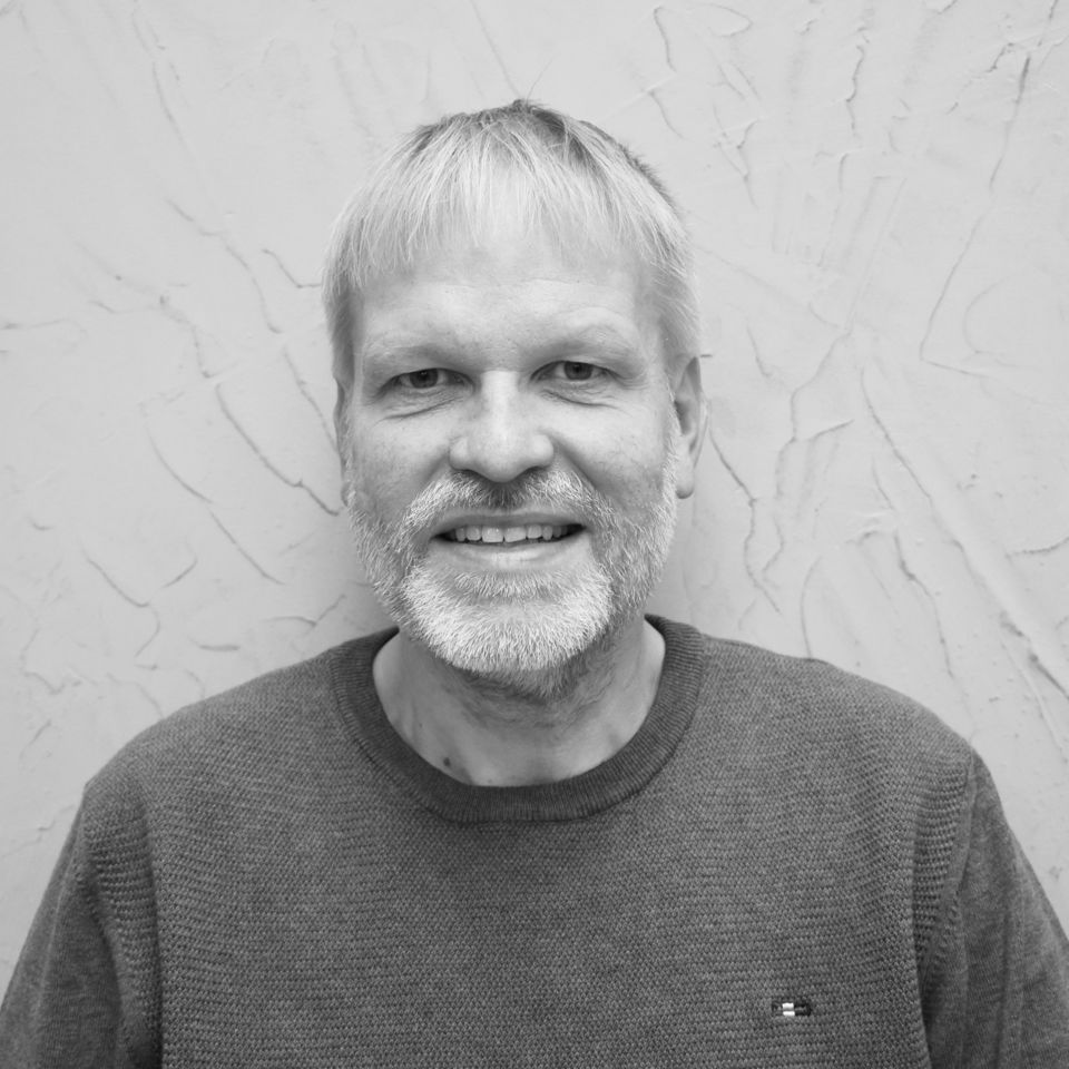 Vicedirektør Per Søgaard Jørgensen