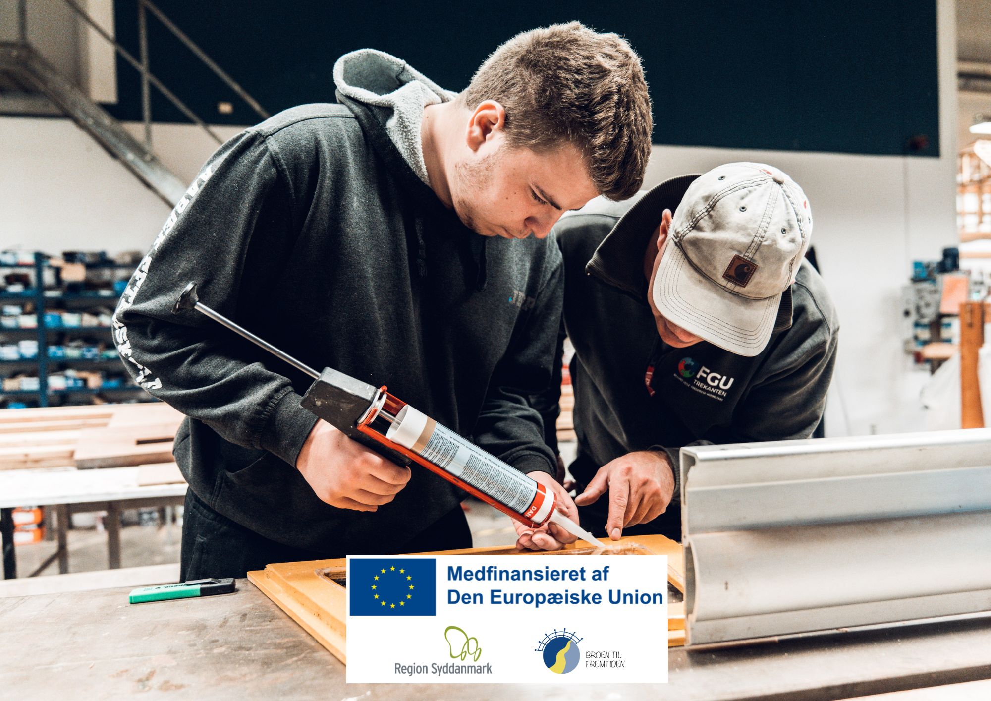 Broen til fremtiden.