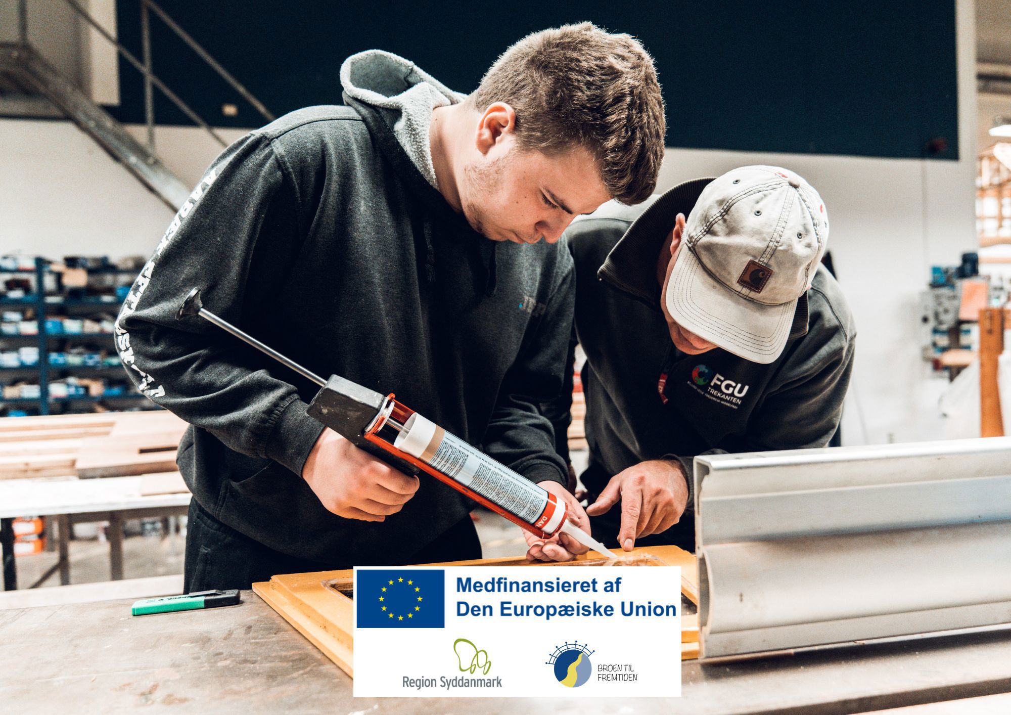 Broen til fremtiden.