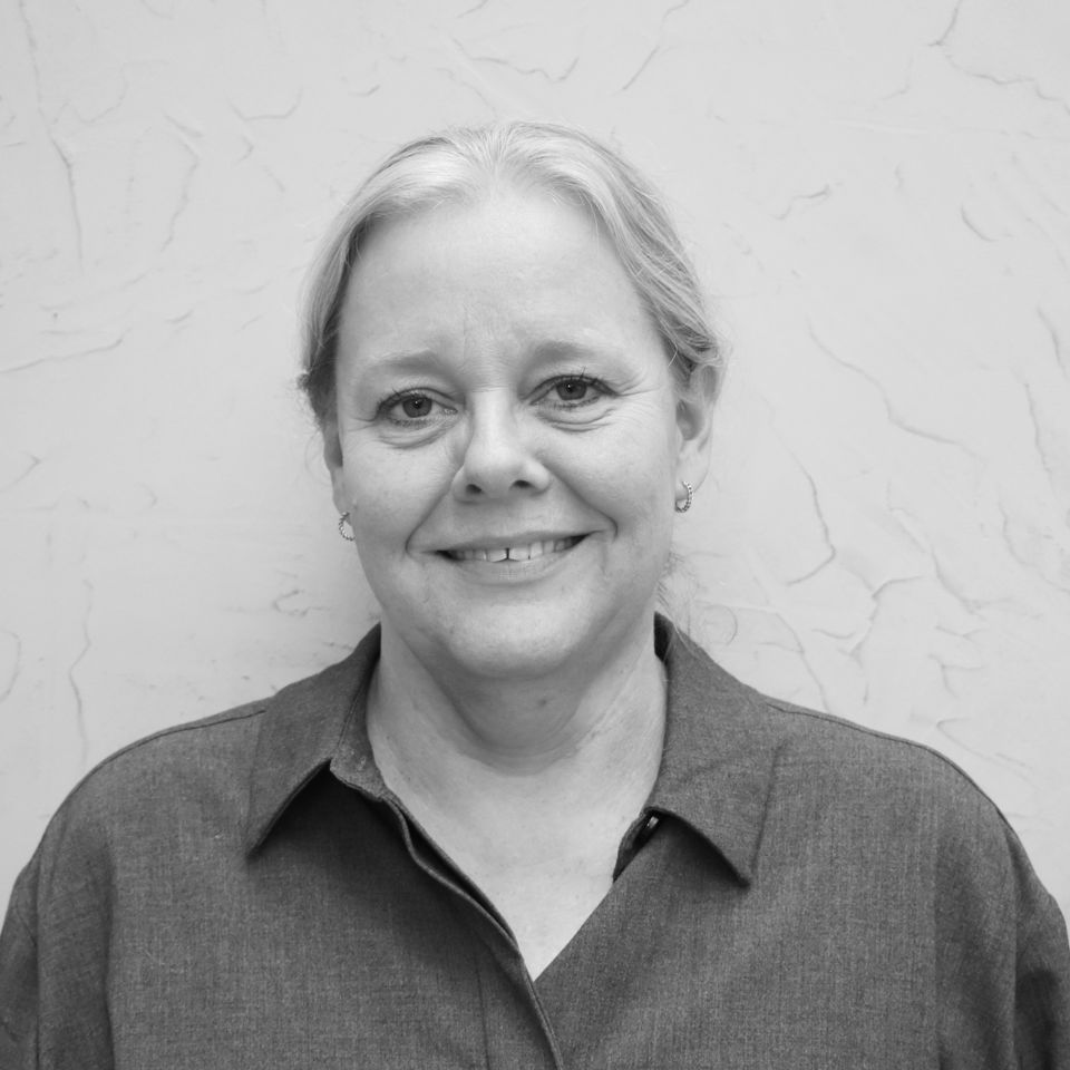 Rektor Hanne Steenberg