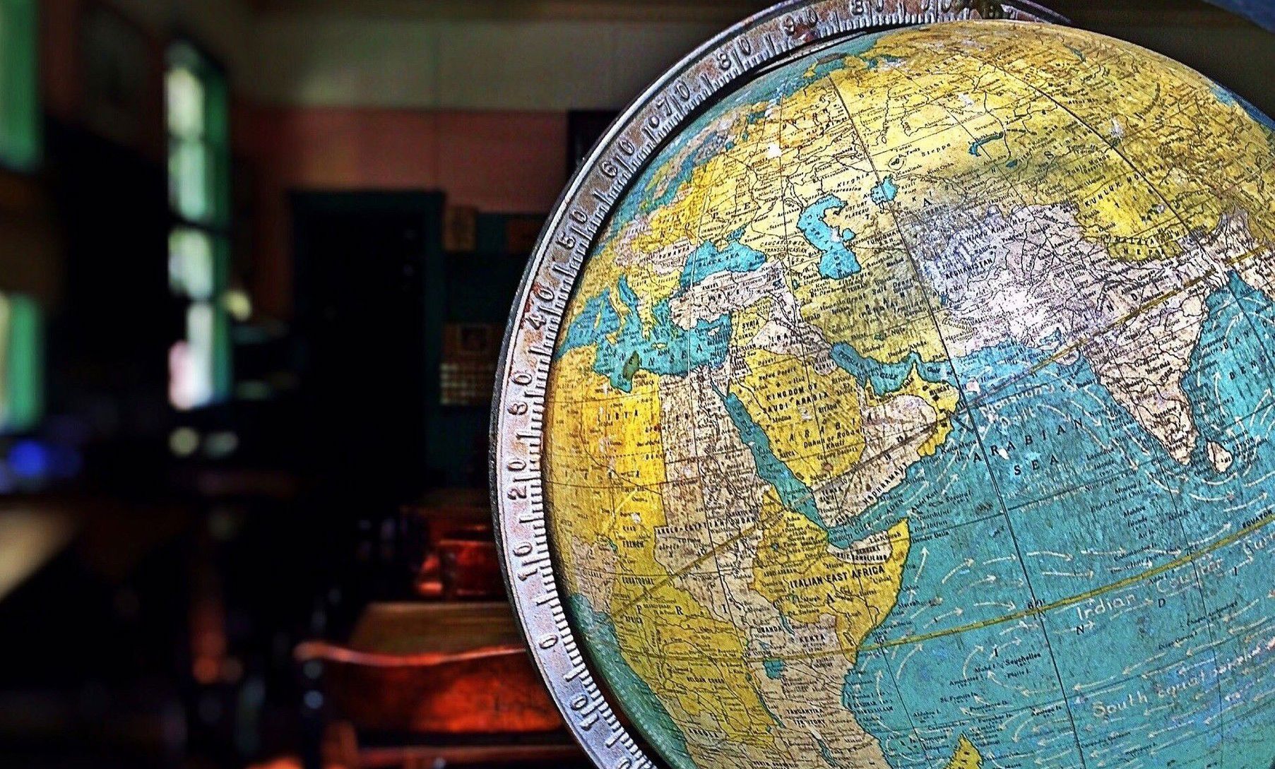 Oplev en anden kultur i et andet land, når du tager en af dine oplæringsperioder i udlandet (OPU).