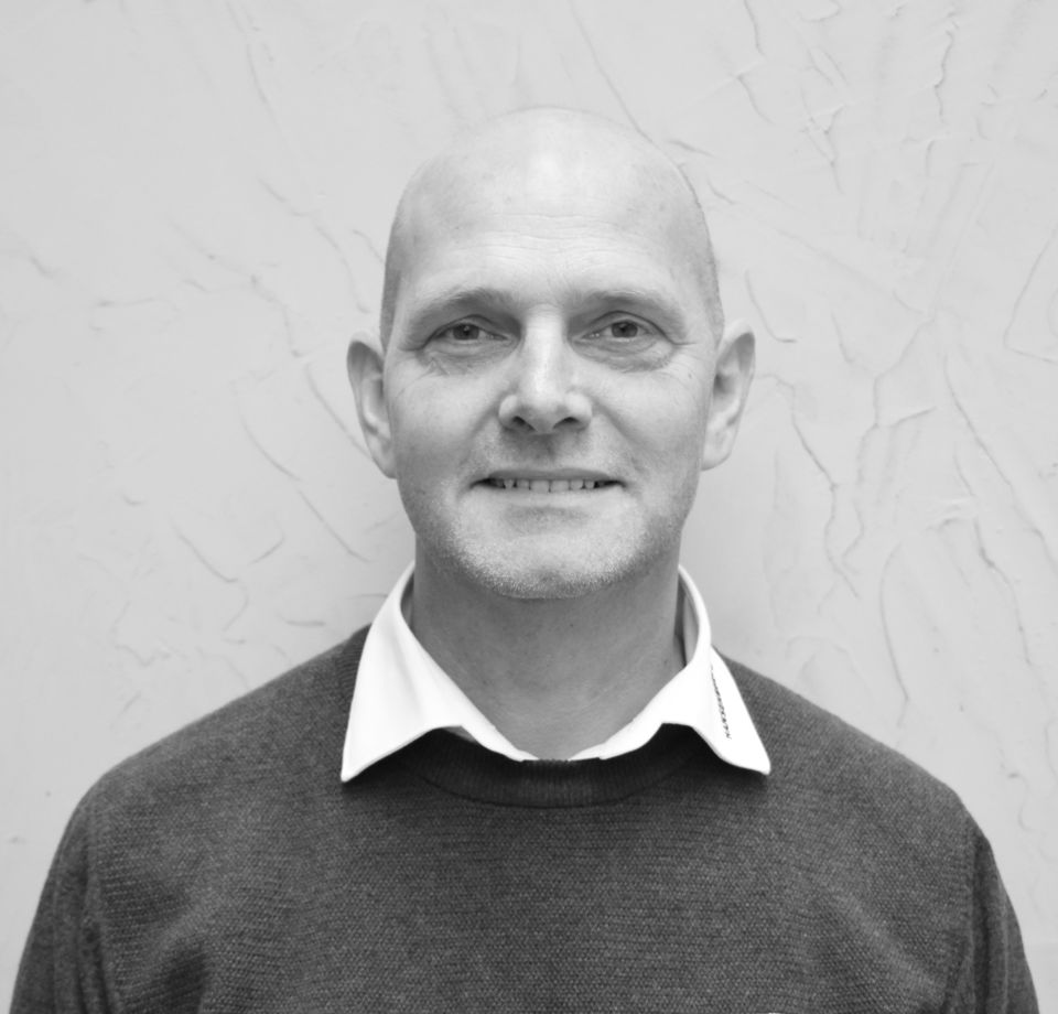 Uddannelsesleder ved Teknia Morten Nørgaard Bonde