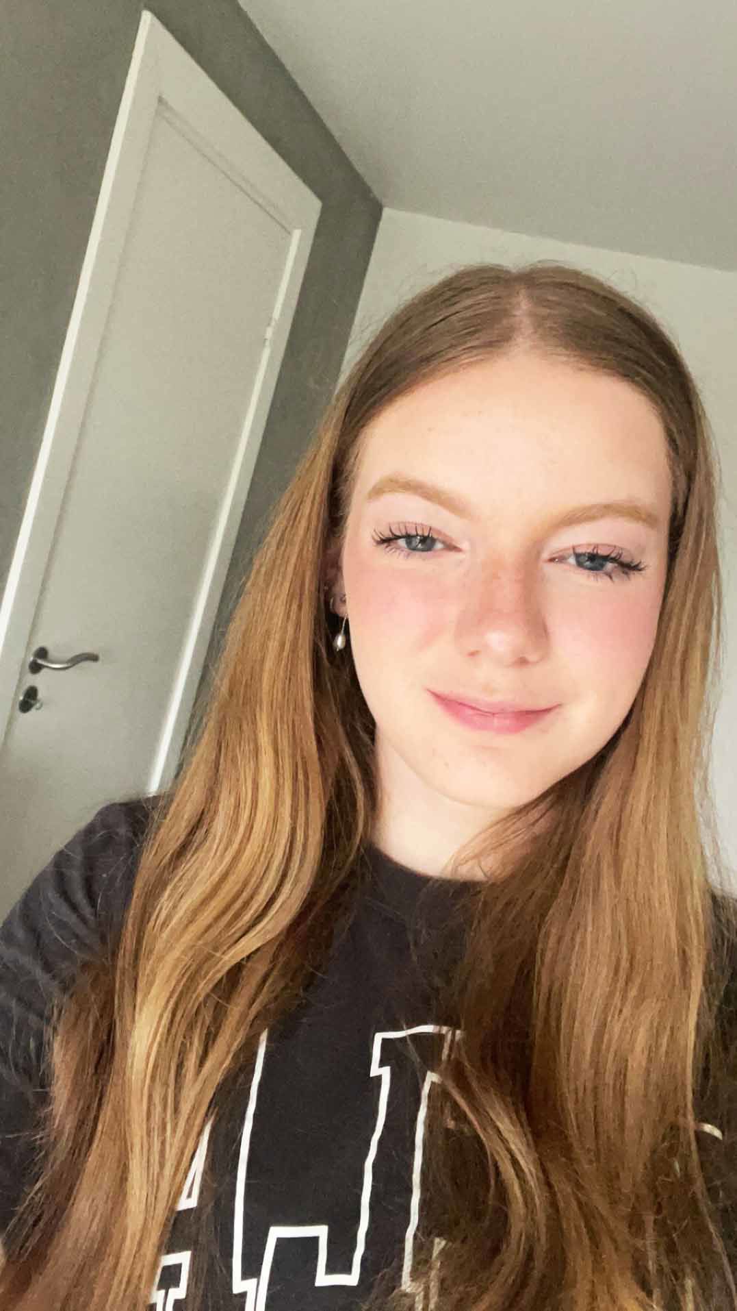 Megan Price er i Ny Mesterlære som kok på Hotel Koldingfjord.