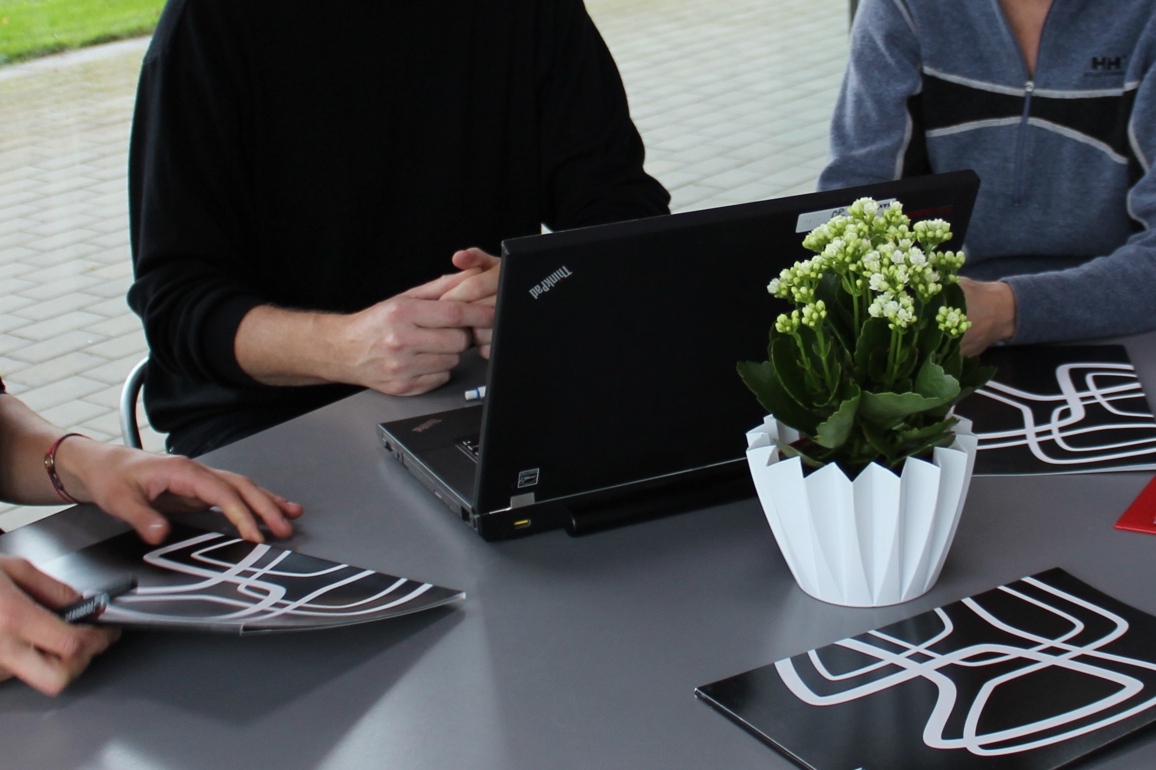 Afhængig af din branche har du forskellige muligheder for at tage efteruddannelse på Hansenberg.